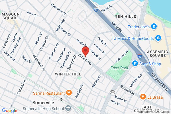 Winter Hill Liquor Mart Inc
