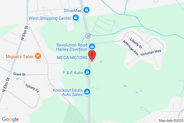 Mega Auto Sales