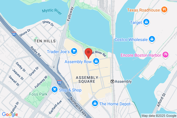 Nike Factory Store - Somerville