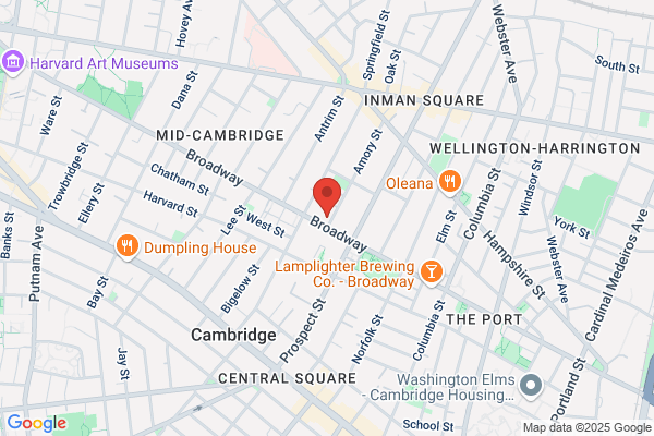 Cambridge Insight Meditation Center