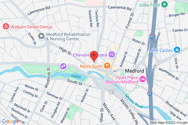 Medford Historical Society