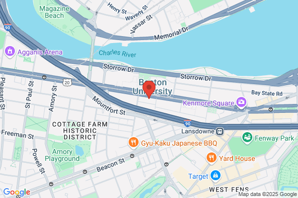 Boston City Florist