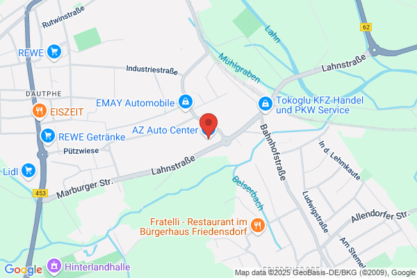 A Z Auto Center Inc