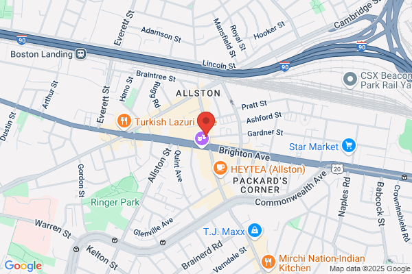 Allston Auto Works Inc