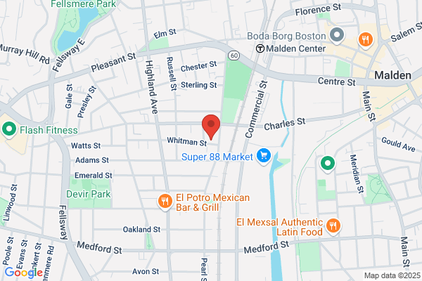Middlesex Collision