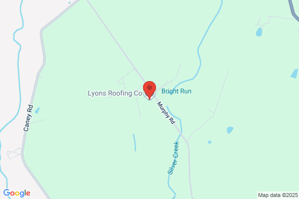 Lyons Roofing Co Inc