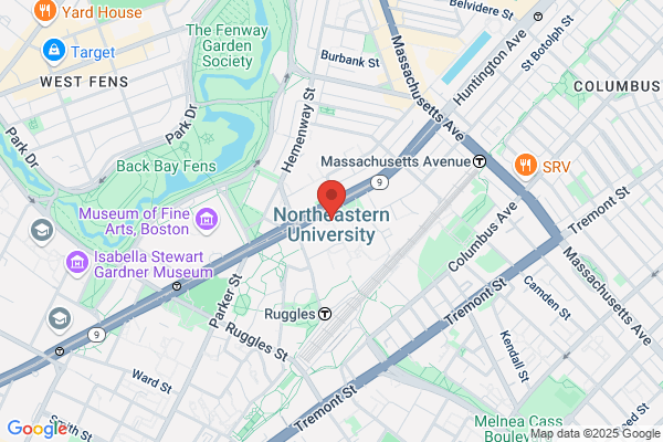 Northeastern University, Administrative Departments, Credit Union Federal