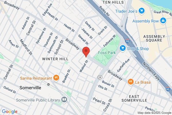 Somerville Mass Firefighter's Federal Credit Union