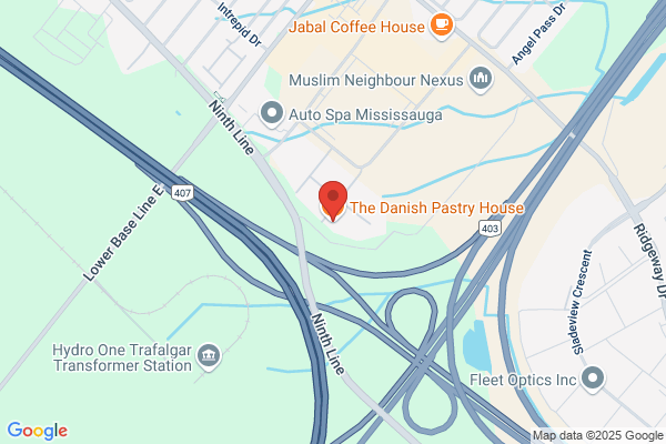 Danish Pastry House