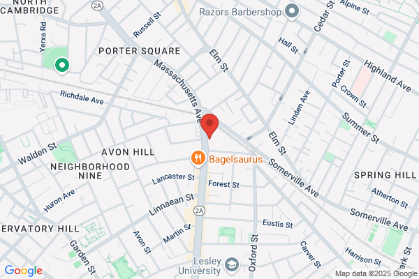 Porter Square Books