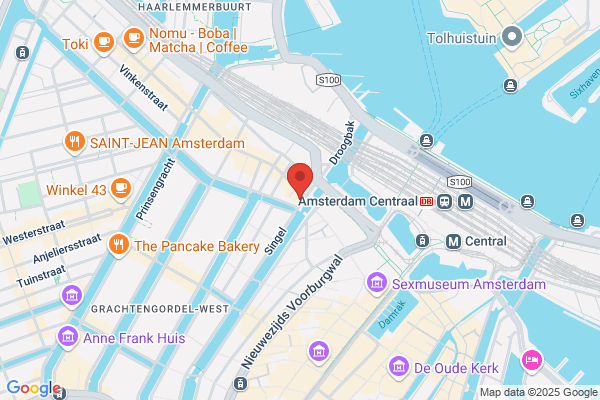Amsterdam Cafe