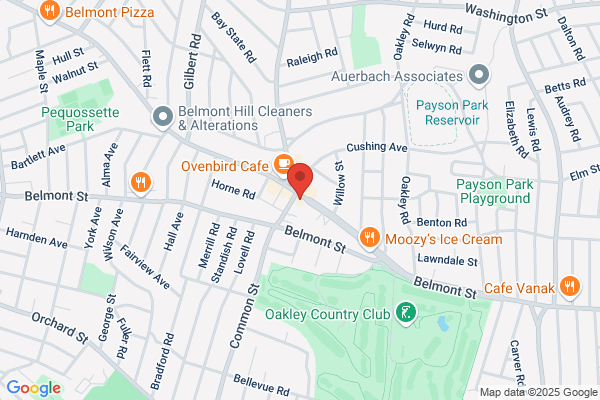 Cushing Sq Auto Parts