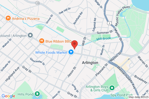 Arlington Infant Toddler Center