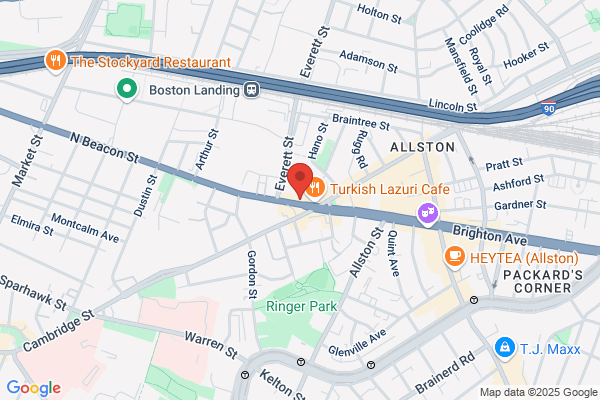 Brighton-Allston After School Program
