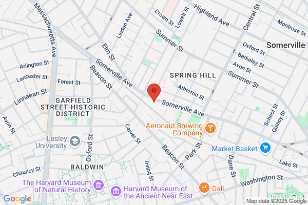 Christian Fellowship of Boston