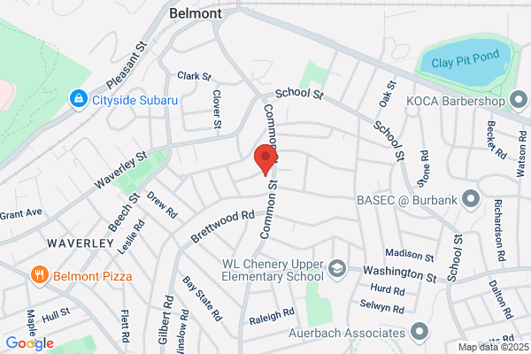 Christian Science Churches