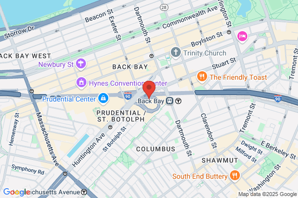 Hive & Colony - Boston - Copley Place