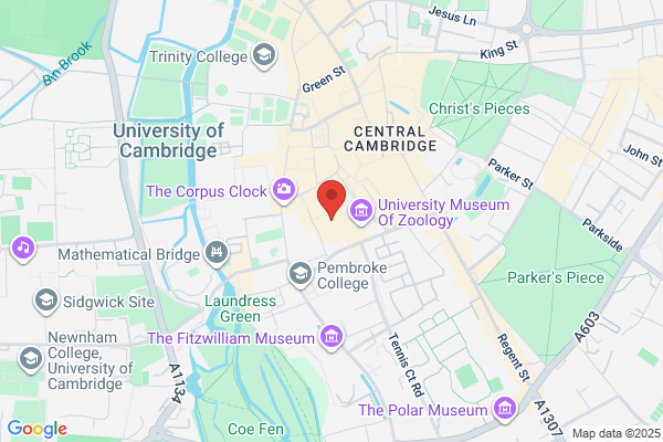 Cambridge Graduate University