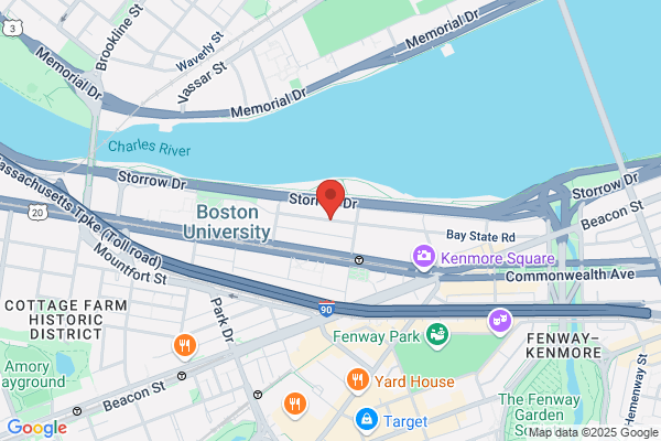 Wtbu Boston University