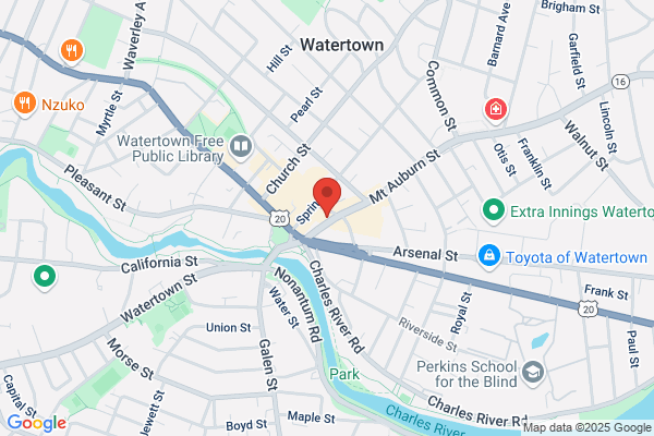 Watertown Tech Help
