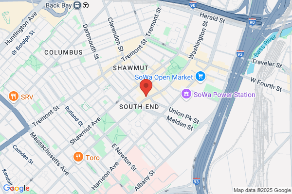 European Wax Center Boston - Historic South End
