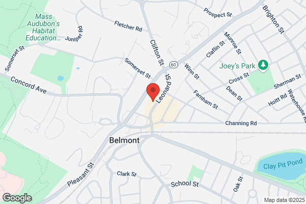 Belmont Oral, Facial & Implant Surgery