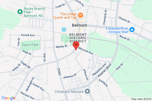 Belmont Eye