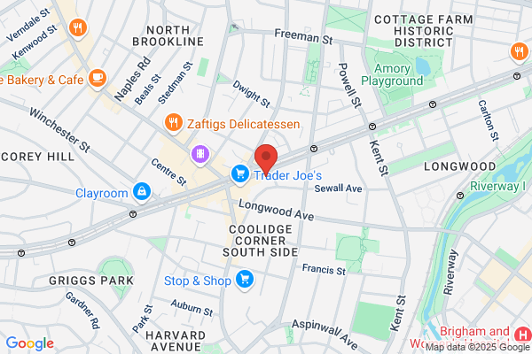 Mass General Brigham Urgent Care - Brookline
