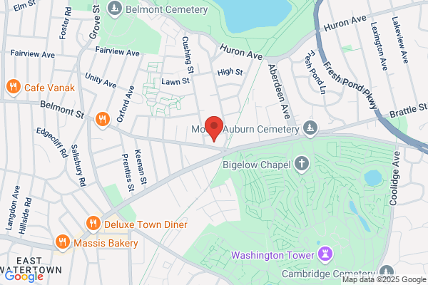 Harvard Square Eye Care- Belmont St