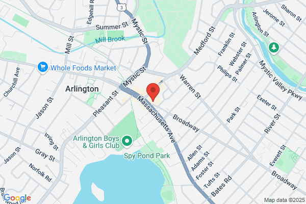 Arlington Optique Boutique Inc