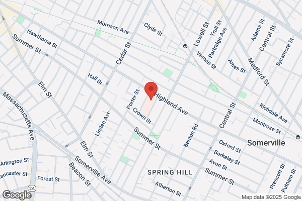 CHA Primary Care, Somerville Campus