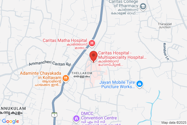 Caritas Orthopedics