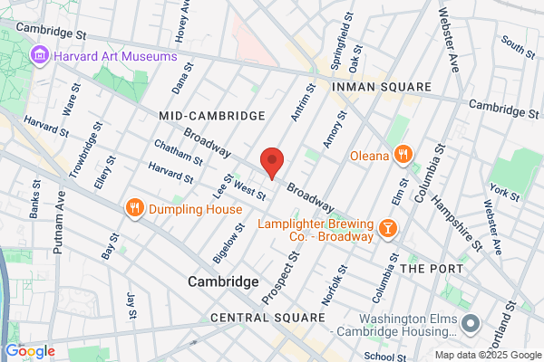 Cambridge City of, Community Development