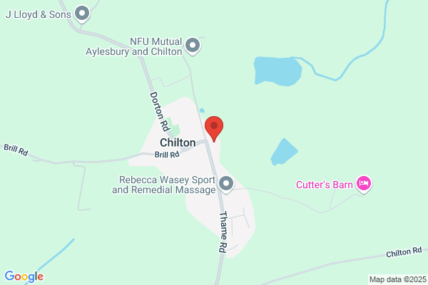 Chilton House