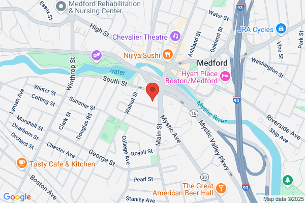 Mass. Eye and Ear, Medford