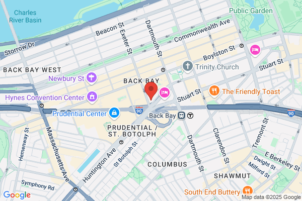 Copley Square Hotel