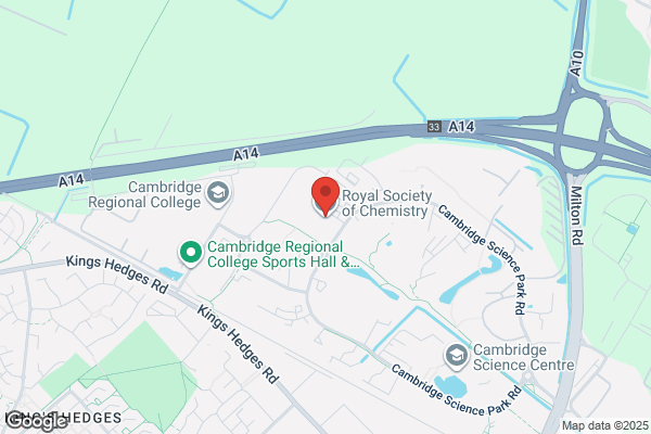 RSC Cambridge