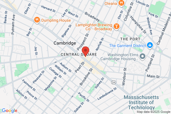 Centre Street Cambridge Corporation