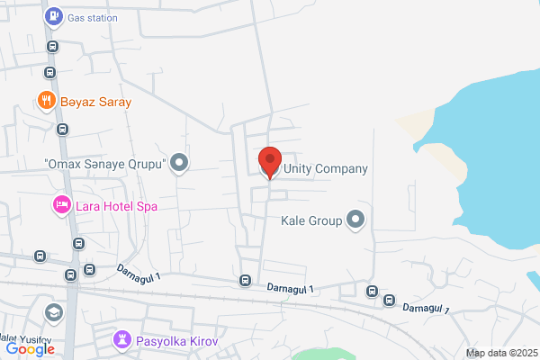 In Unity Corporation