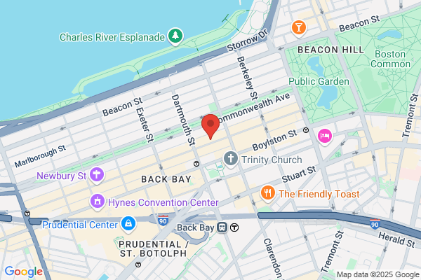 Back Bay Estate Jewelers