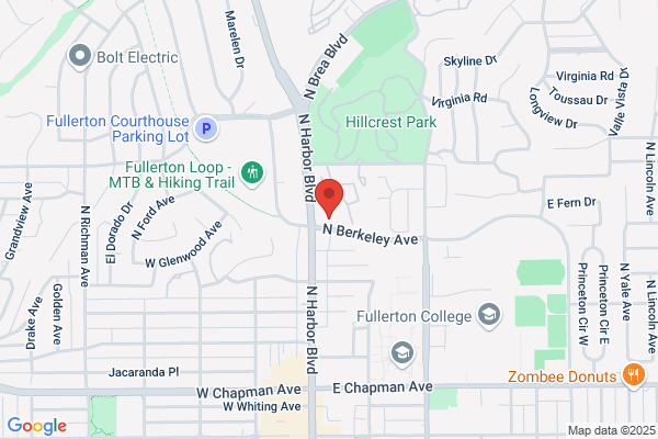 Berkeley Cleaners