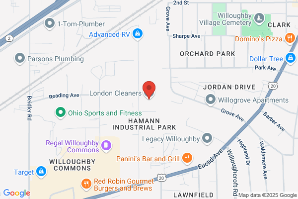 Cleveland Circle Cleaners