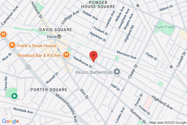 Davis Square Cleaners Inc