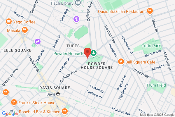 Powderhouse Laundromat