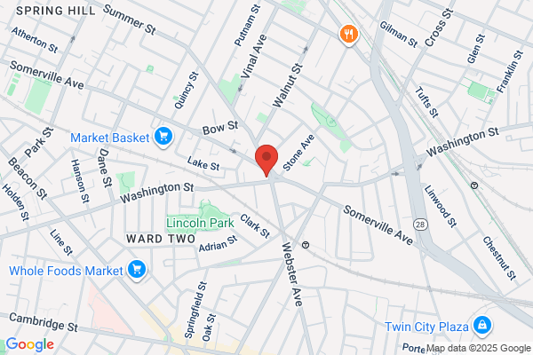 Somerville Cleaners