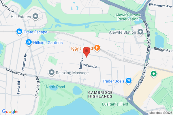 Cambridge Bark and Loam