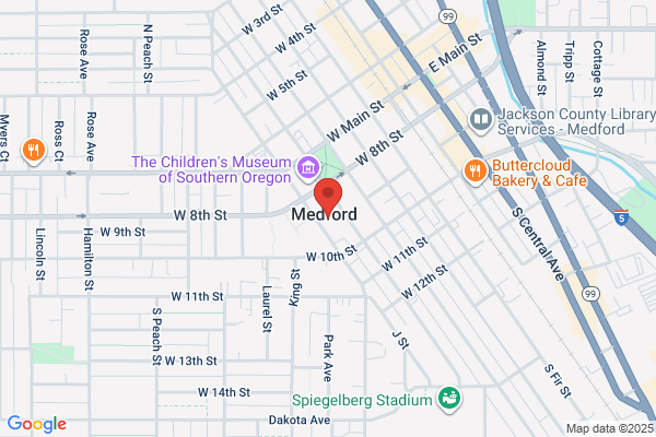 Medford City of, Public Library
