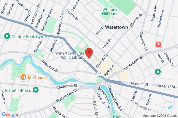 Watertown Free Public Library