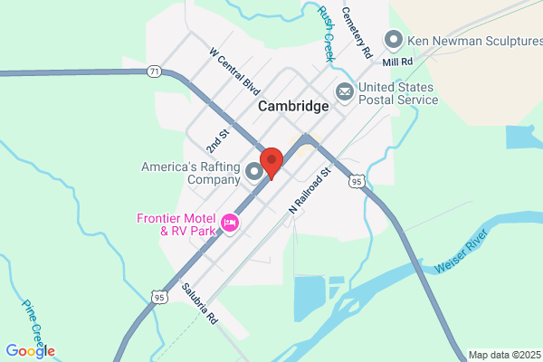 Cambridge Lumber & Supply Co