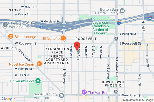 Hamilton Consultants Inc